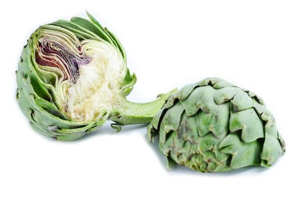 SugaNorm contains artichokes