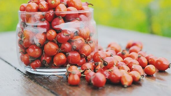 rosehip for diabetes