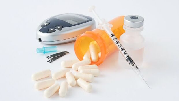 Various medications are used to treat diabetes